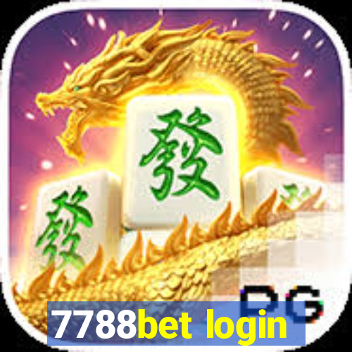 7788bet login